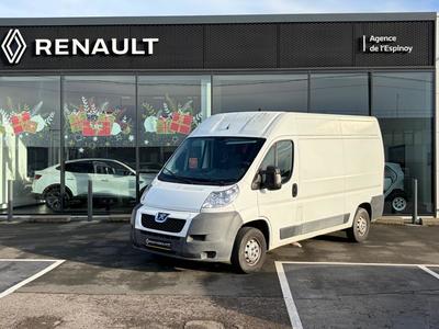 Peugeot Boxer Tole 333 L2h2 2.2 Hdi 100 Confort