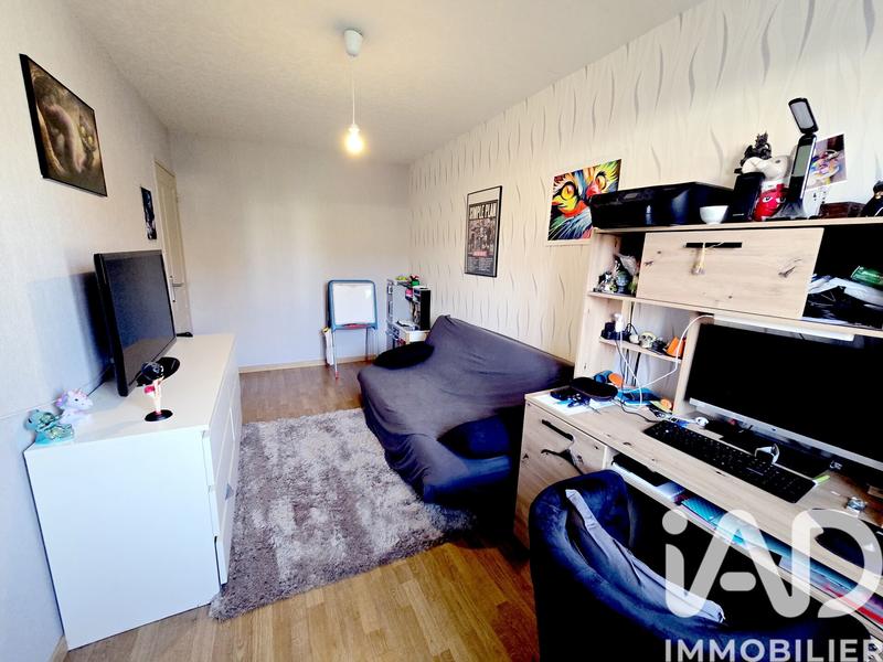 Maison - 98 m² - 4 pièces