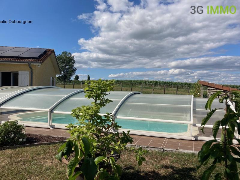 Maison - 114 m² - 4 pièces