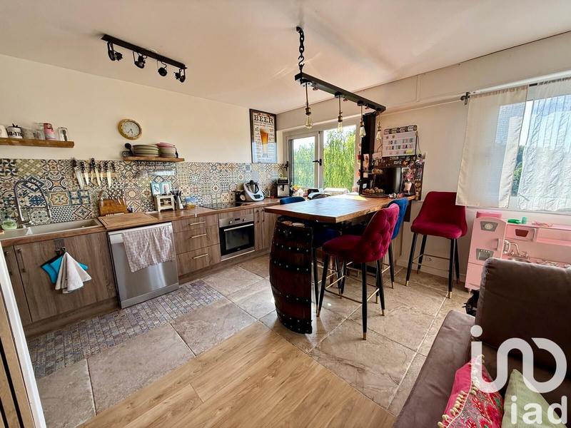 Appartement - 87 m² - 4 pièces