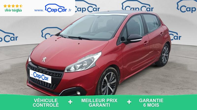 Peugeot 208 1.2 PureTech 82 Active