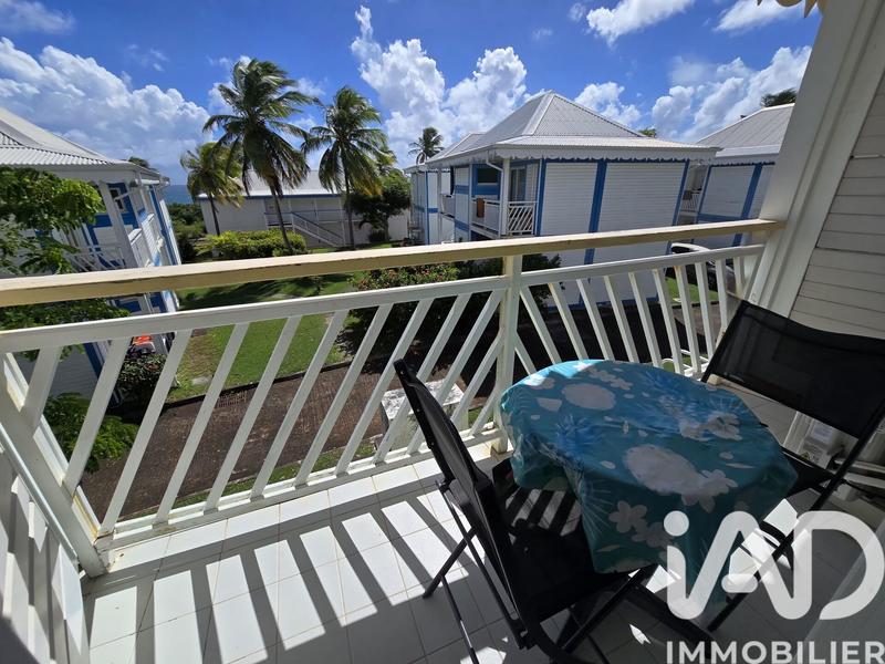 Appartement - 19 m² - 1 pièce