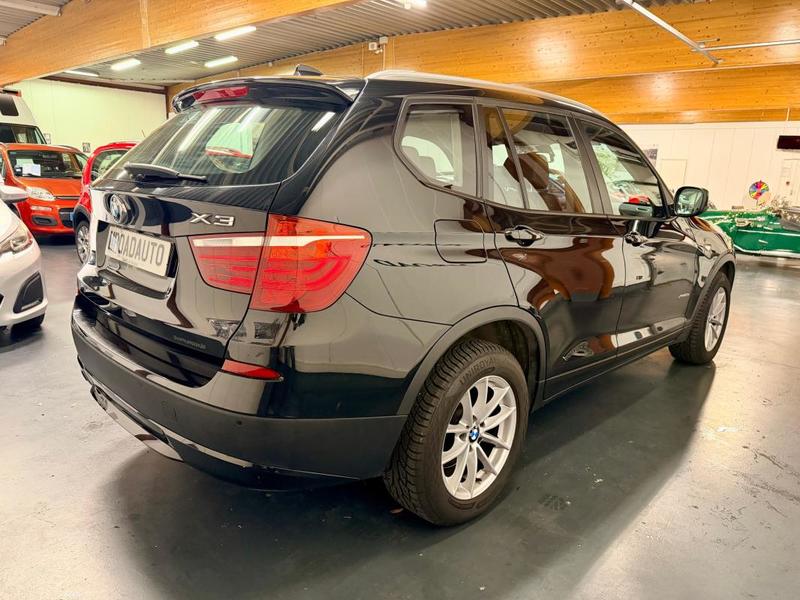 Bmw X3 F25 2.0d Xdrive Bva8 / 1ere Main