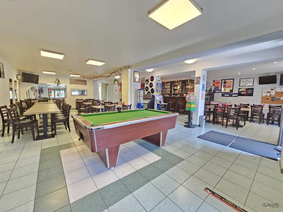 Fonds de commerce - Hôtellerie / Restauration - 150 m²