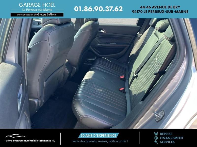 Peugeot 308 Sw PureTech 225ch s&amp;S Eat8 Gt