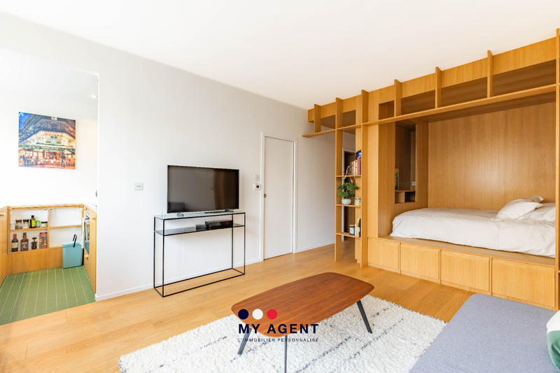 Appartement - 42 m² - 2 pièces