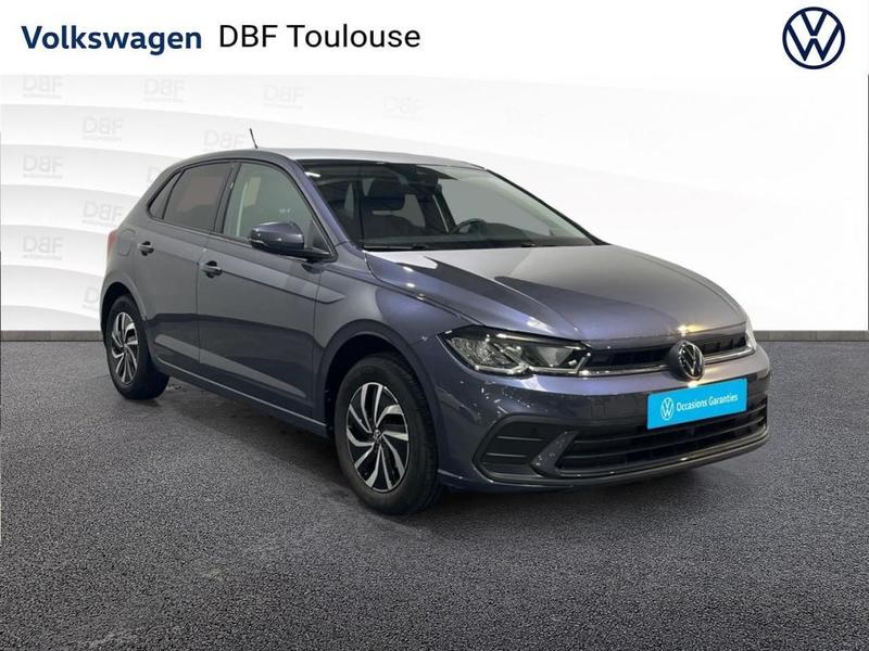 Volkswagen Polo 1.0 Tsi 95 s&amp;S Bvm5 Vw Edition