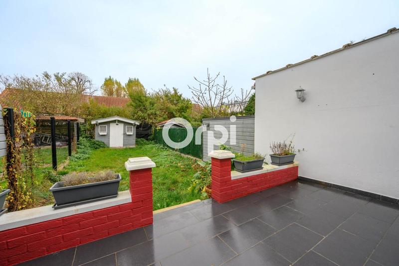 Maison - 100 m² - 5 pièces