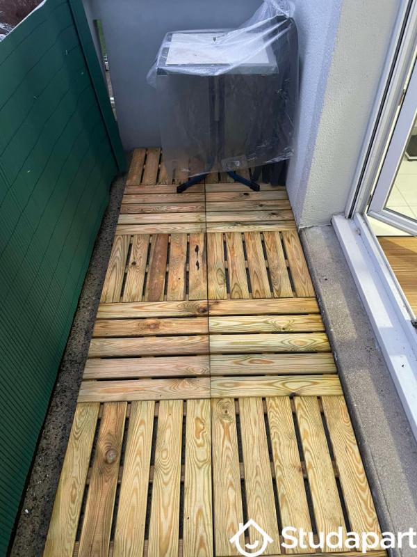 Appartement - 19 m² - 1 pièce