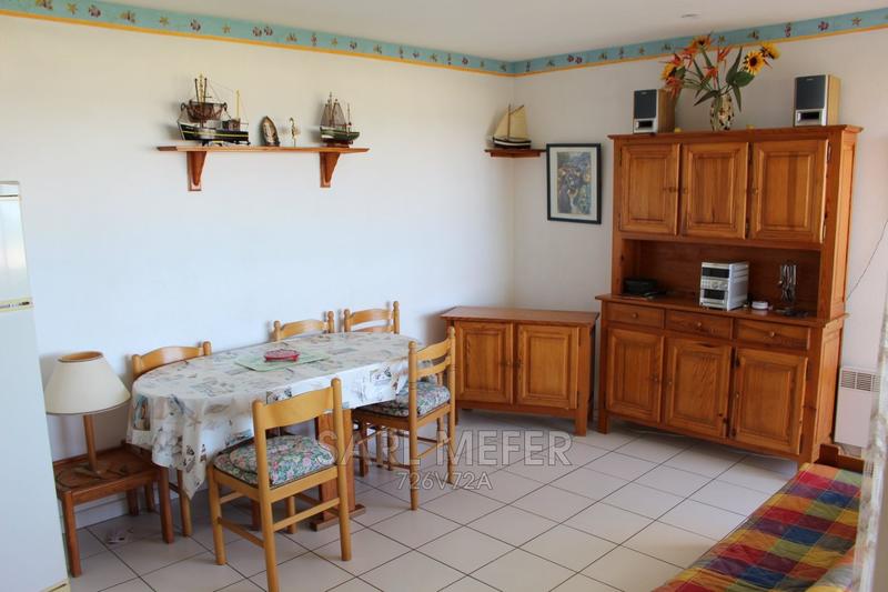 Appartement - 34 m² - 2 pièces