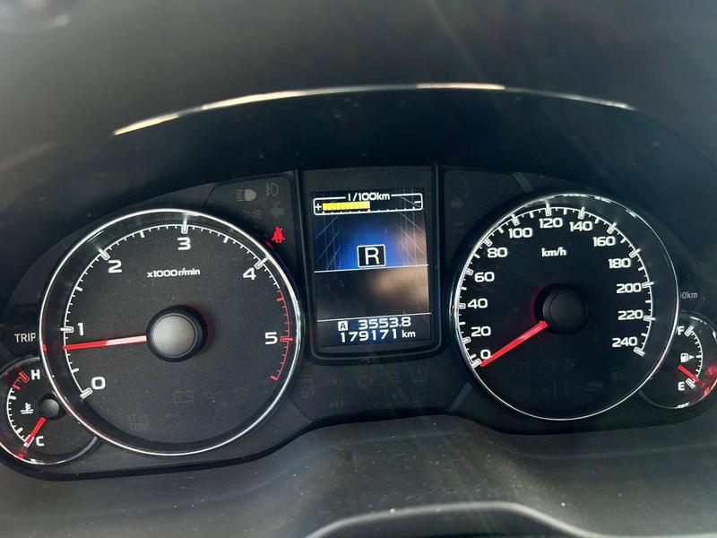 Subaru Legacy IV 2.0 d Boxer Sport