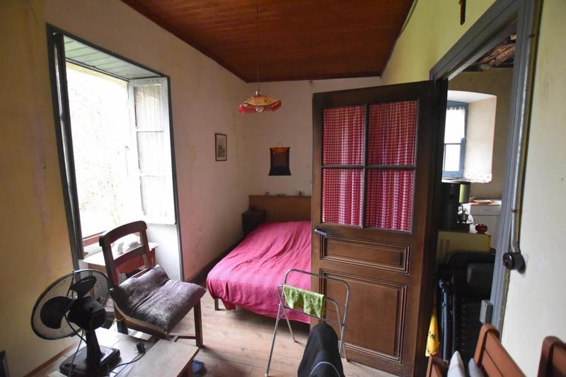 Maison de village - 52 m² - 3 pièces