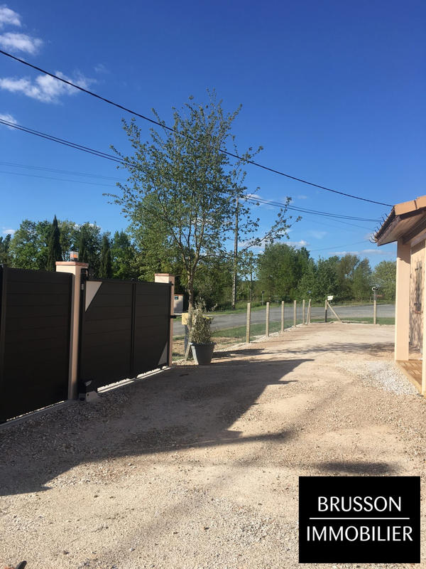 Maison - 115 m² - 4 pièces