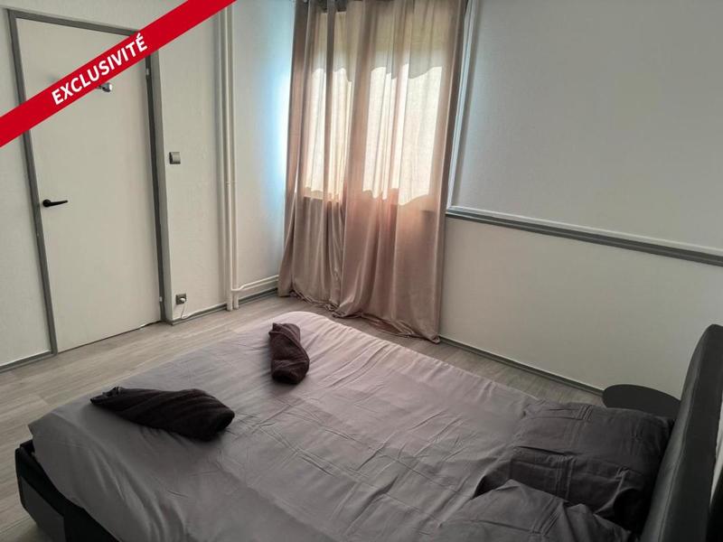 Appartement - 54 m² - 2 pièces