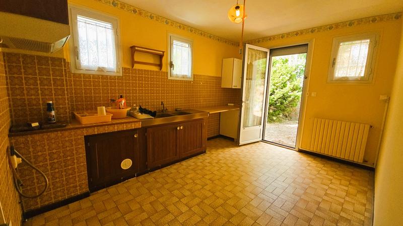 Maison - 141 m² - 5 pièces