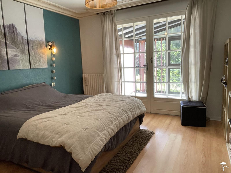 Maison - 116 m² - 6 pièces