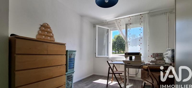 Appartement - 84 m² - 5 pièces