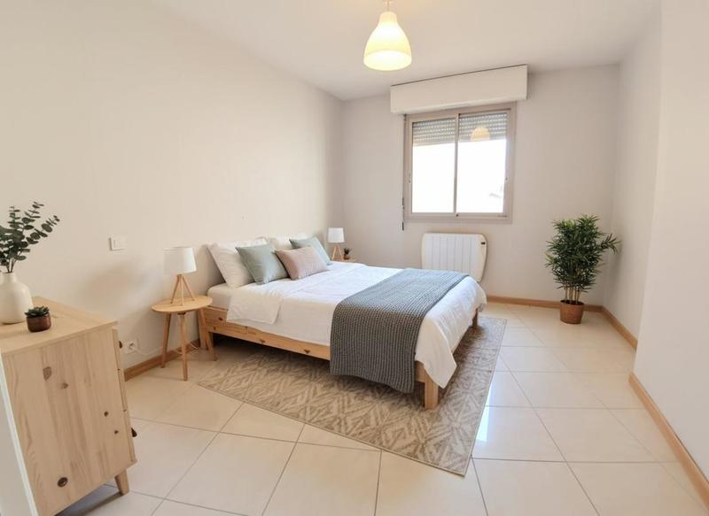 Appartement bourgeois - 176 m² - 4 pièces