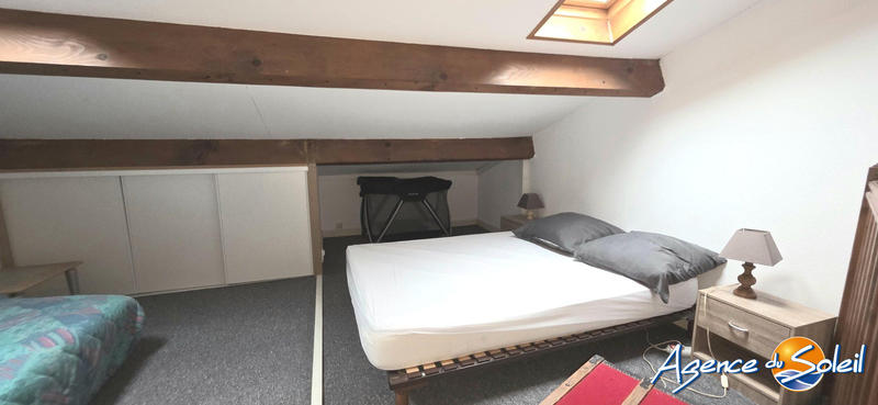 Maison - 57 m² - 2 pièces