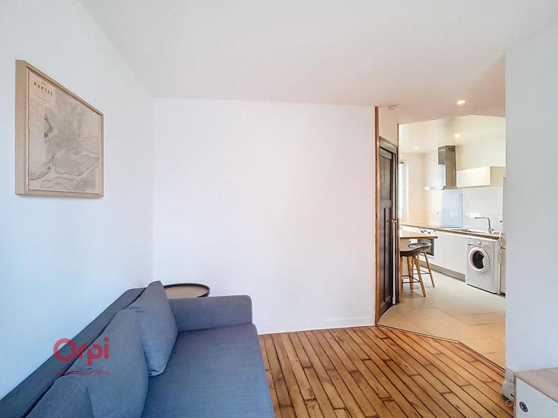 Appartement - 35 m² - 2 pièces