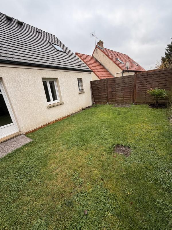 Maison - 56 m² - 4 pièces