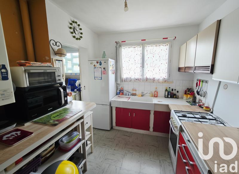 Appartement - 68 m² - 4 pièces