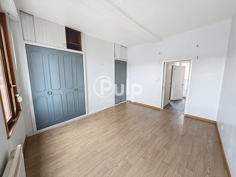 Maison de ville - 67 m² - 5 pièces