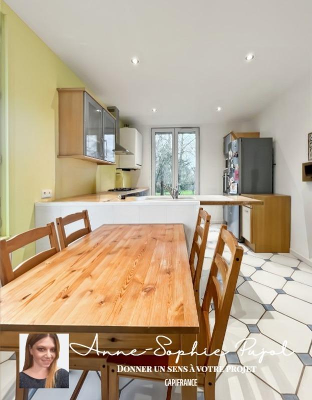 Maison - 138 m² - 6 pièces