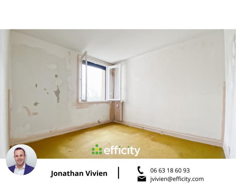 Appartement - 81 m² - 4 pièces