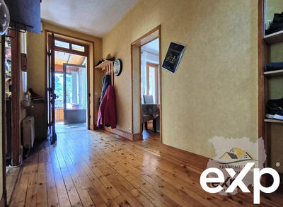 Maison contemporaine - 124 m² - 6 pièces