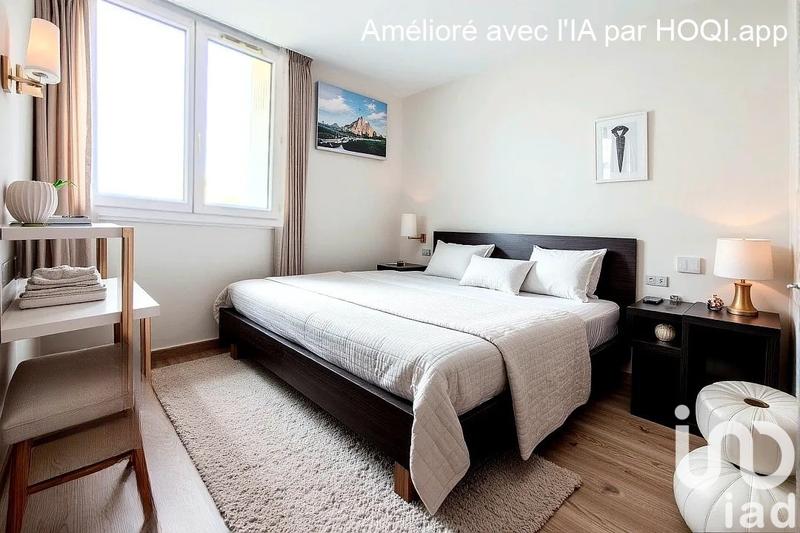 Appartement - 60 m² - 3 pièces