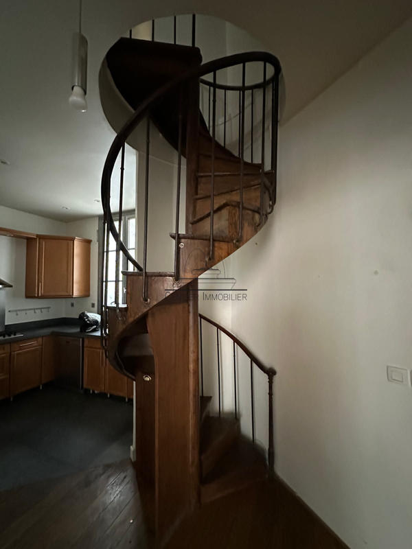 Appartement - 88 m² - 4 pièces