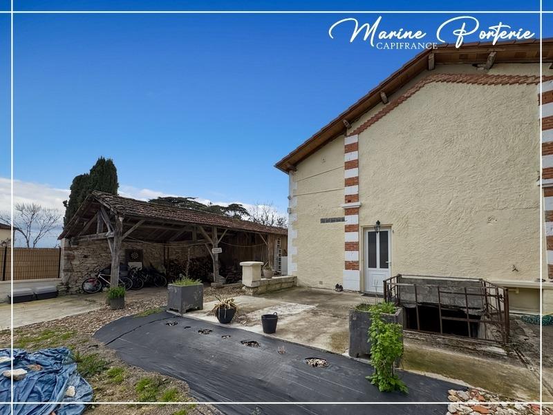 Maison - 93 m² - 4 pièces