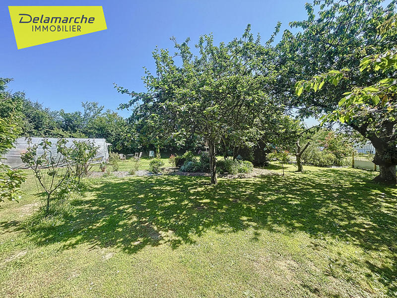 Maison - 124 m² - 5 pièces