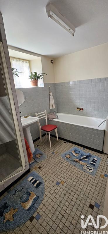 Maison de village - 108 m² - 4 pièces