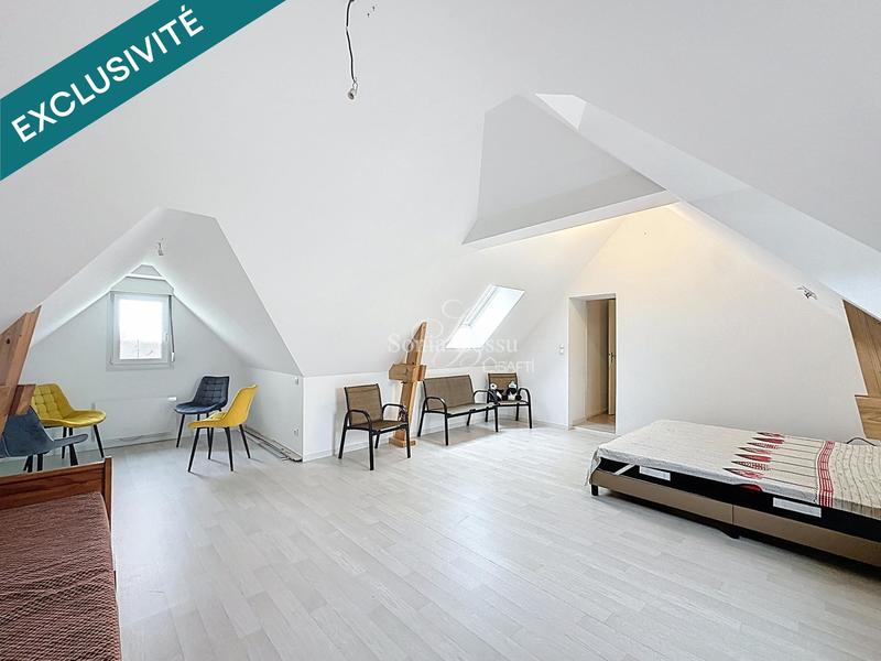 Maison - 137 m² - 4 pièces