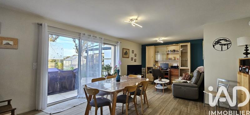 Maison - 83 m² - 4 pièces