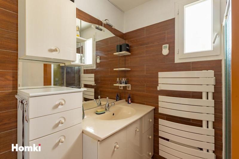 Maison - 83 m² - 4 pièces