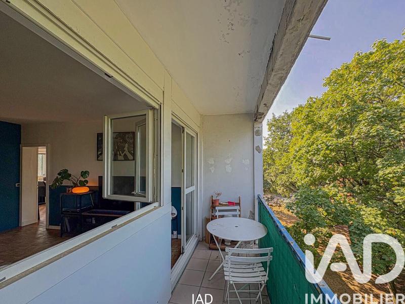 Appartement - 59 m² - 3 pièces