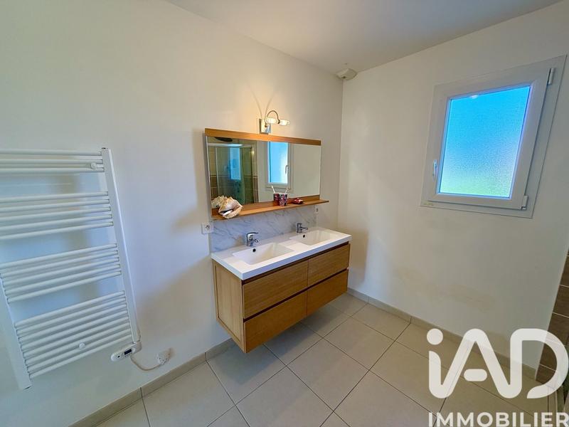 Maison - 113 m² - 5 pièces