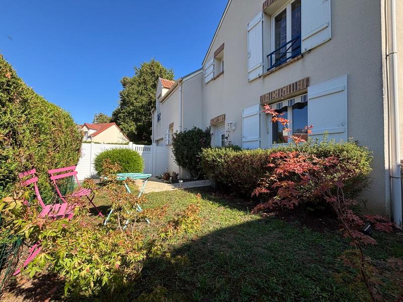 Maison - 116 m² - 6 pièces