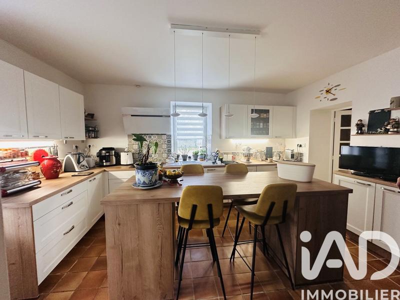 Maison - 114 m² - 3 pièces