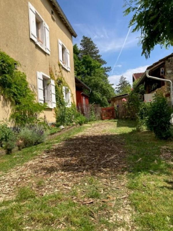 Maison - 132 m² - 3 pièces