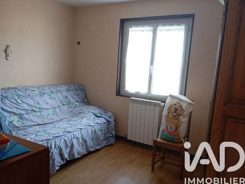 Maison de village - 94 m² - 3 pièces