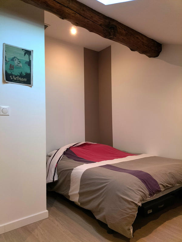 Maison de village - 80 m² - 3 pièces