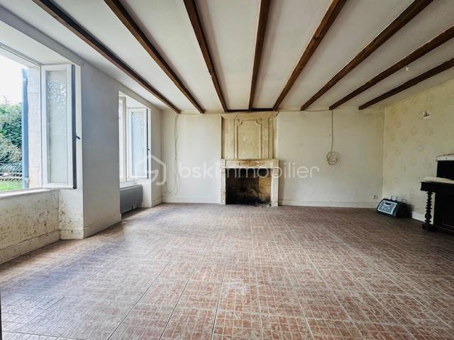 Maison en pierre - 147 m² - 7 pièces