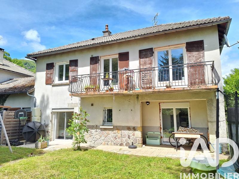 Maison - 154 m² - 7 pièces