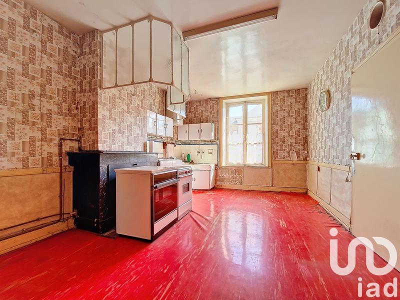 Maison de village - 185 m² - 7 pièces