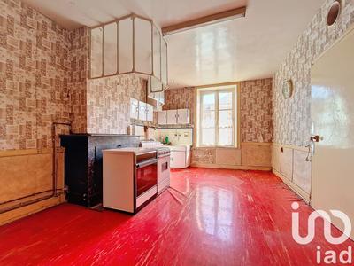 Maison de village - 185 m² - 7 pièces