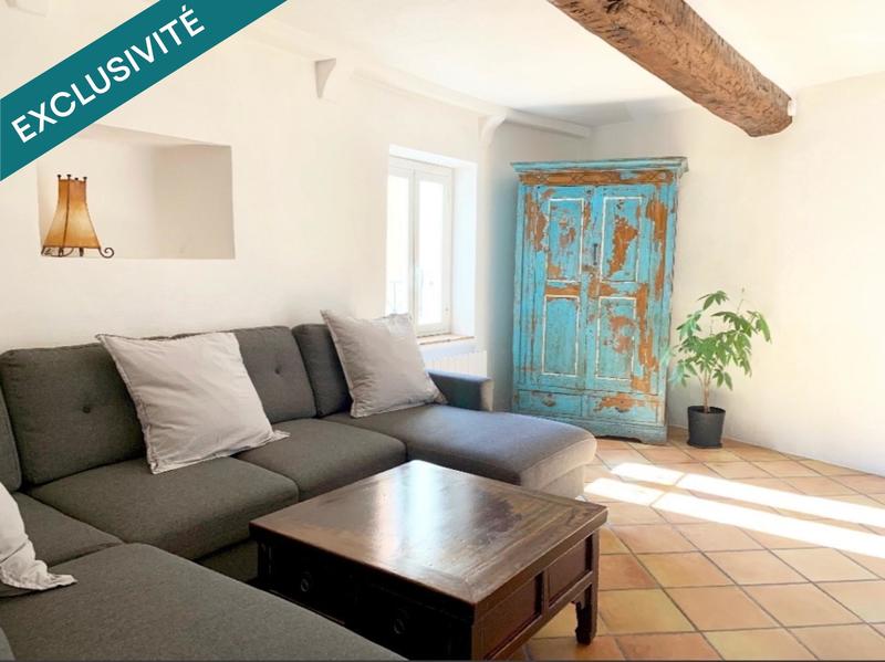 Maison - 92 m² - 4 pièces